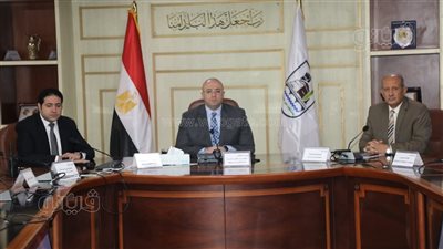 انتخابات مجلس الشيوخ 2025، محافظ بني سويف يتابع سير أعمال ثاني أيام التصويت