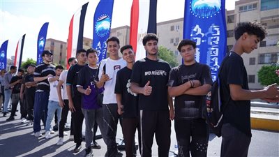 انتخابات مجلس الشيوخ، استمرار التوافد على اللجان ثاني أيام التصويت بمدينة نصر والتجمع (صور) 