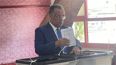 محمود مسلم: المشاركة في الانتخابات ضرورة وطنية لمواجهة التحديات واستعادة روح 30 يونيو