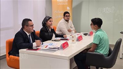 انطلاق مقابلات المتقدمين للالتحاق بالبرنامج الرئاسي لتأهيل النشء للقيادة (فيديو وصور)