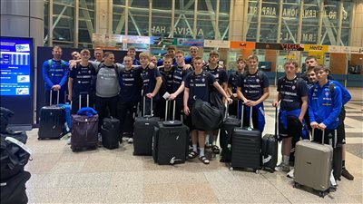 كرة اليد، وصول 4 منتخبات جديدة للمشاركة في مونديال الناشئين بالقاهرة