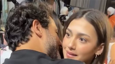 شقيق أصالة يعود إلى سوريا بعد 15 عاما من الغياب، ويفاجئ ابنته (فيديو)