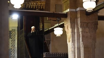 مواقيت الصلاة، موعد أذان الفجر اليوم الإثنين 18 - 8 - 2025 في القاهرة والمحافظات 	