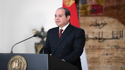 السيسي: 5 آلاف شاحنة مساعدات في الأراضي المصرية مستعدة للدخول إلى غزة
