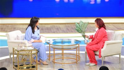 شيرين ضيفة منى الشاذلي الجمعة