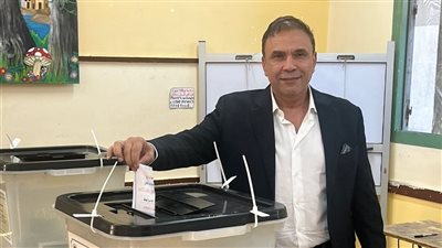 مدحت بركات: نشارك فى انتخابات مجلس الشيوخ دعماً للدولة المصرية وتعزيزاً للتعددية الحزبية  (فيديو وصور)