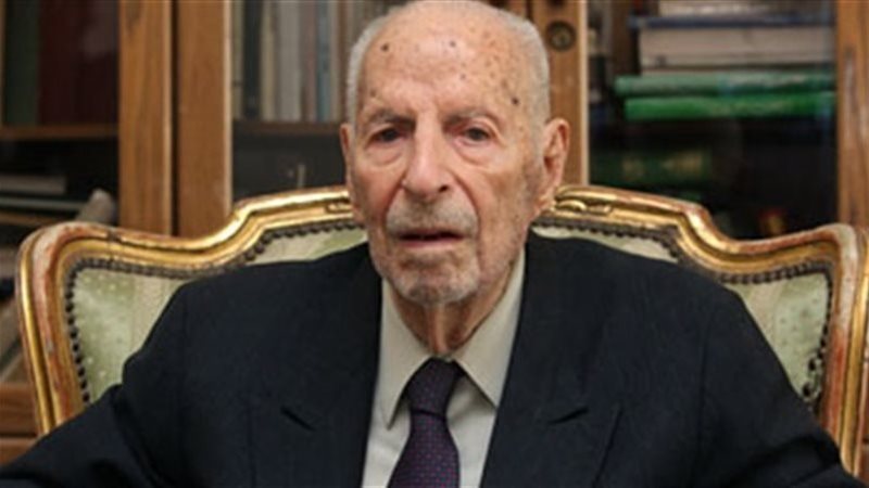 المهندس إبراهيم شكري،