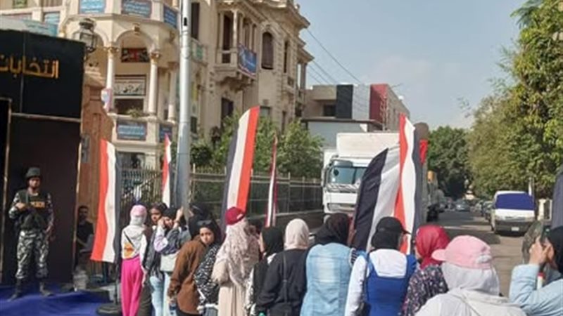 فتيات مصر الجديدة،فيتو