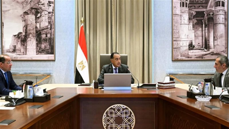 الدكتور مصطفي مدبولي