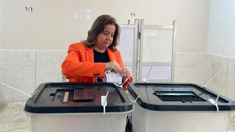 مى عبد الحميد الرئيس