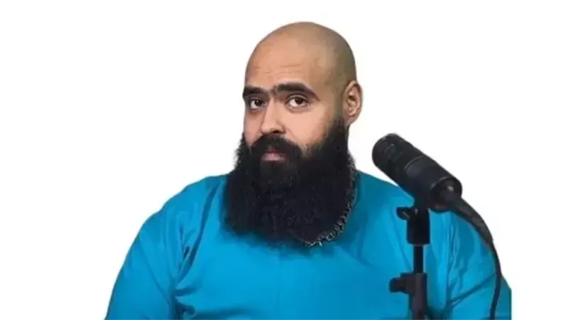 البلوجر محمد عبد