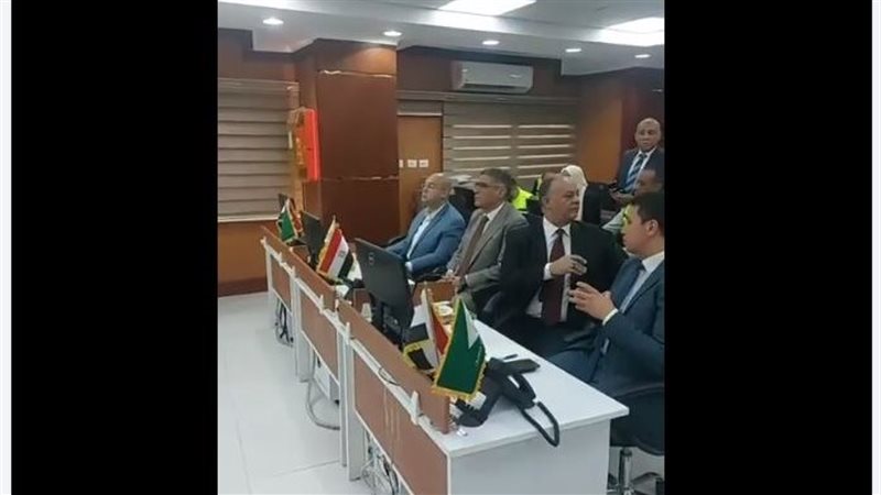 محافظ الجيزة يتابع