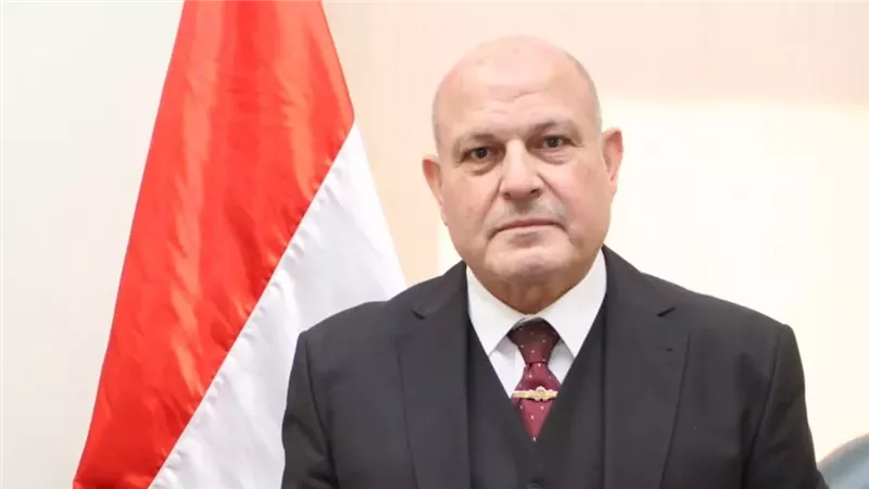المستشار محمد الشناوي