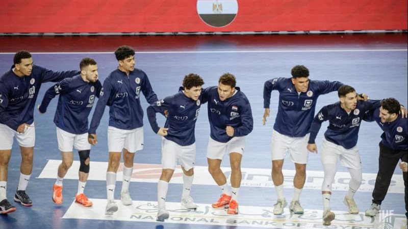 منتخب كرة اليد، فيتو