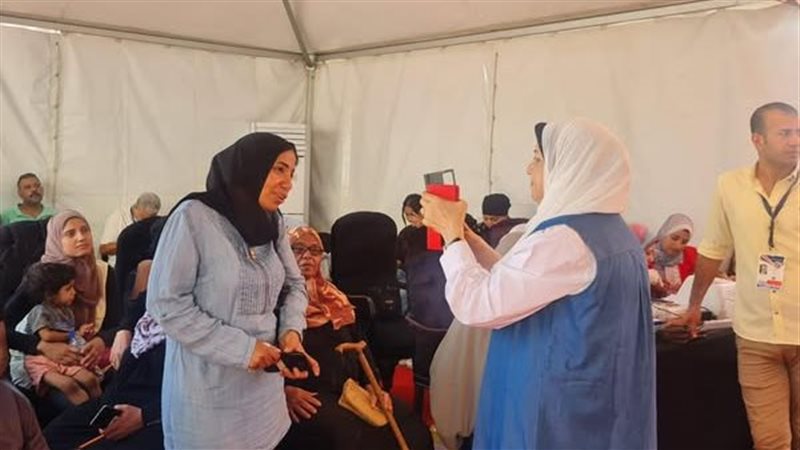 المرأة المصرية فى