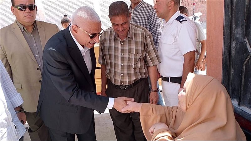 محافظ شمال سيناء