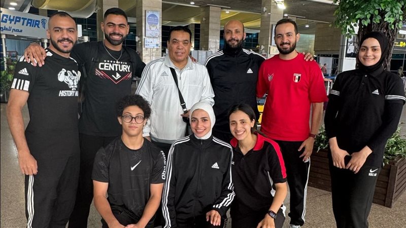 منتخب الكاراتيه في
