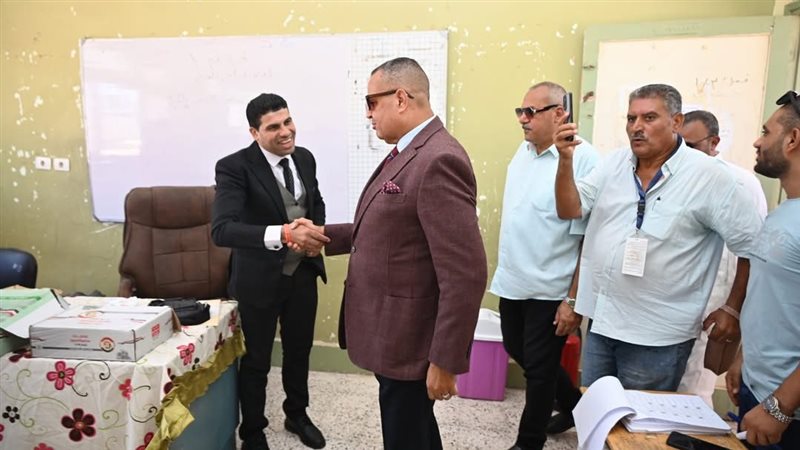 محافظ شمال سيناء