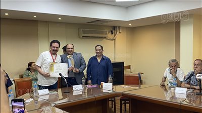 المهرجان القومي يكرم اللواء خالد اللبان.. ومساعد وزير الثقافة يكشف تحديات المسرح 