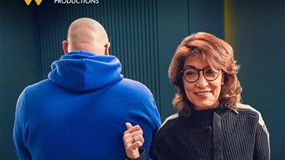 سماح أنور ضيفة برنامج 