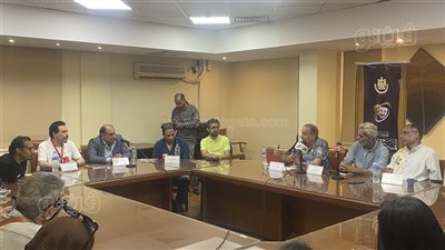 المخرج سمير زاهر: مسرح الثقافة الجماهيرية خطير للغاية لأنه ممتد للنجوع والقرى