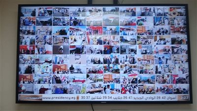 التليفزيون المصري ينقل انتخابات مجلس الشيوخ عبر 90 كاميرا على الشاشة
