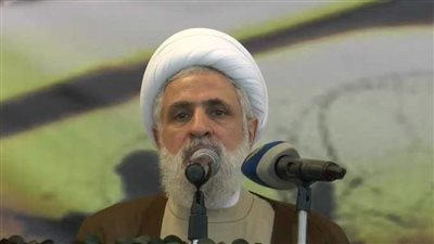 أمين عام حزب الله اللبناني: أمريكا تأتي بإملاءات لنزع قوة حزب الله ولبنان لصالح إسرائيل