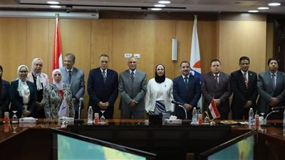 بروتوكول تعاون بين جامعة 6 أكتوبر والقومي للبحوث في المجالات التقنية الطبية