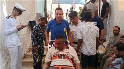 المصرية لحقوق الإنسان تشيد بدعم الناخبين من ذوي الإعاقة وتوفير الرعاية الصحية أمام اللجان 