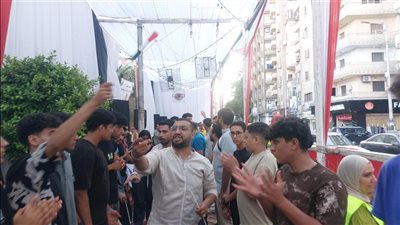 اقبال المواطنين في قري السنبلاوين والمنصورة على لجان انتخابات الشيوخ بالدقهلية (فيديو)