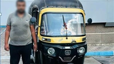 سائق توك توك يعتدى على سيدة  بالغربية، والأمن يكشف التفاصيل