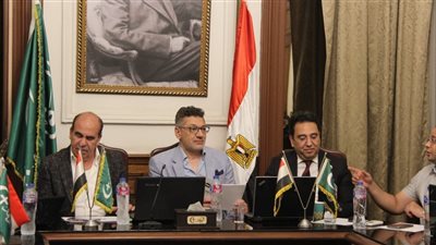 غرفة عمليات حزب الوفد تتابع انتخابات مجلس الشيوخ 2025 في يومها الثاني