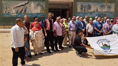 بعد انتهاء عمل الموظفين، إقبال على لجان انتخابات مجلس الشيوخ 2025 بالفيوم (صور)