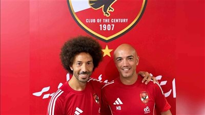 الأهلي يضم مدربا مساعدا للأحمال استعدادا للموسم الجديد