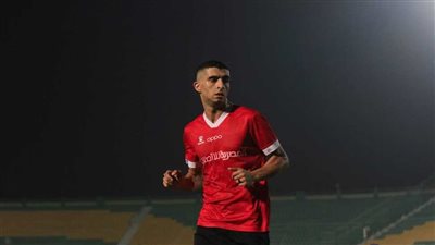 رسميا، سيراميكا كليوباترا يعلن ضم أحمد سمير جناح طلائع الجيش