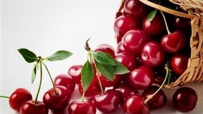 فوائد الكرز، يحمي من الأمراض المزمنة ويخفف أعراض النقرس