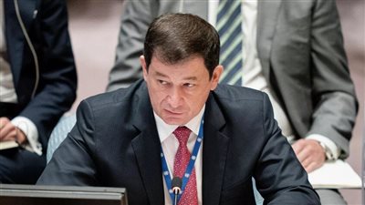 روسيا خلال جلسة مجلس الأمن: ما تفعله إسرائيل في غزة والضفة يهدد بإشعال حرب إقليمية واسعة