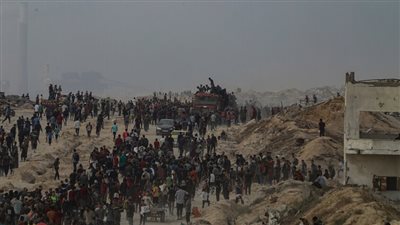 جيش الاحتلال يحذر سكان غزة: اتركوا أماكنكم وتوجهوا إلى الجنوب