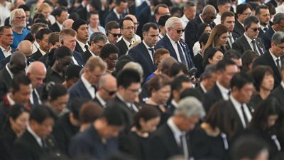 80  عاما على قصف هيروشيما وناجازاكي، جوتيريش ورئيس وزراء اليابان يتجنبان ذكر الدولة المسئولة