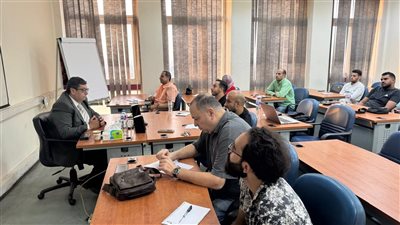 التمثيل التجاري يشارك في جلسة تأهيل للتصدير إلى الأسواق الأفريقية