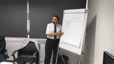مياه القناة: استمرار فعاليات ورشة عمل البرنامج القانوني لموظفي الشركة (صور) 