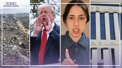 أخبار مصر: حقيقة ظهور ضابطي شرطة بفيديو إباحي، حركة تنقلات بالبترول، تصريح مثير لدفاع علياء قمرون، ترامب يعلق على احتلال غزة