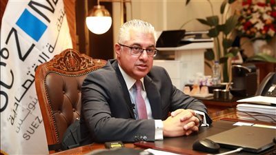 اقتصادية قناة السويس تضع حجر الأساس لعدد من المشروعات بوادي التكنولوجيا 