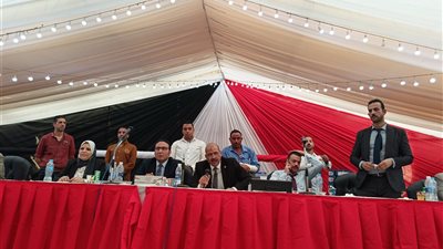 انتخابات الشيوخ 2025، اللجنة العامة بالشرقية تعلن الحصر العددي لنتائج الفرز (فيديو) 