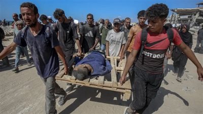 سقوط 40 شهيدا في غارات إسرائيلية على غزة منذ فجر اليوم 