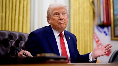 ترامب يعلن موعد زيارته لـ بكين ويوجه رسالة مشفرة إلى الصين