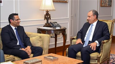 وزير الخارجية خلال استقبال البلشي: نقدر دور الصحفيين في الدفاع عن القضايا والمصالح الوطنية 