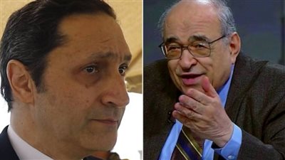 الظروف والأحداث تكشف معادن الناس، علاء مبارك يوجه رسالة غريبة لـ مصطفى الفقي