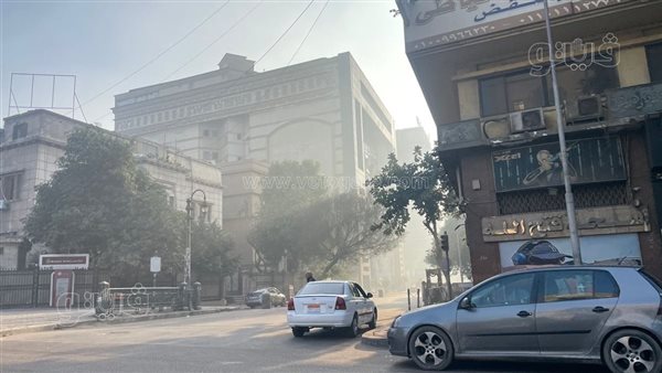 موعد الشبورة الكثيفة على الطرق 