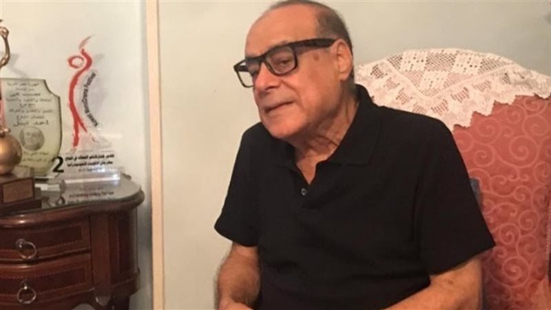 الفنان احمد نبيل